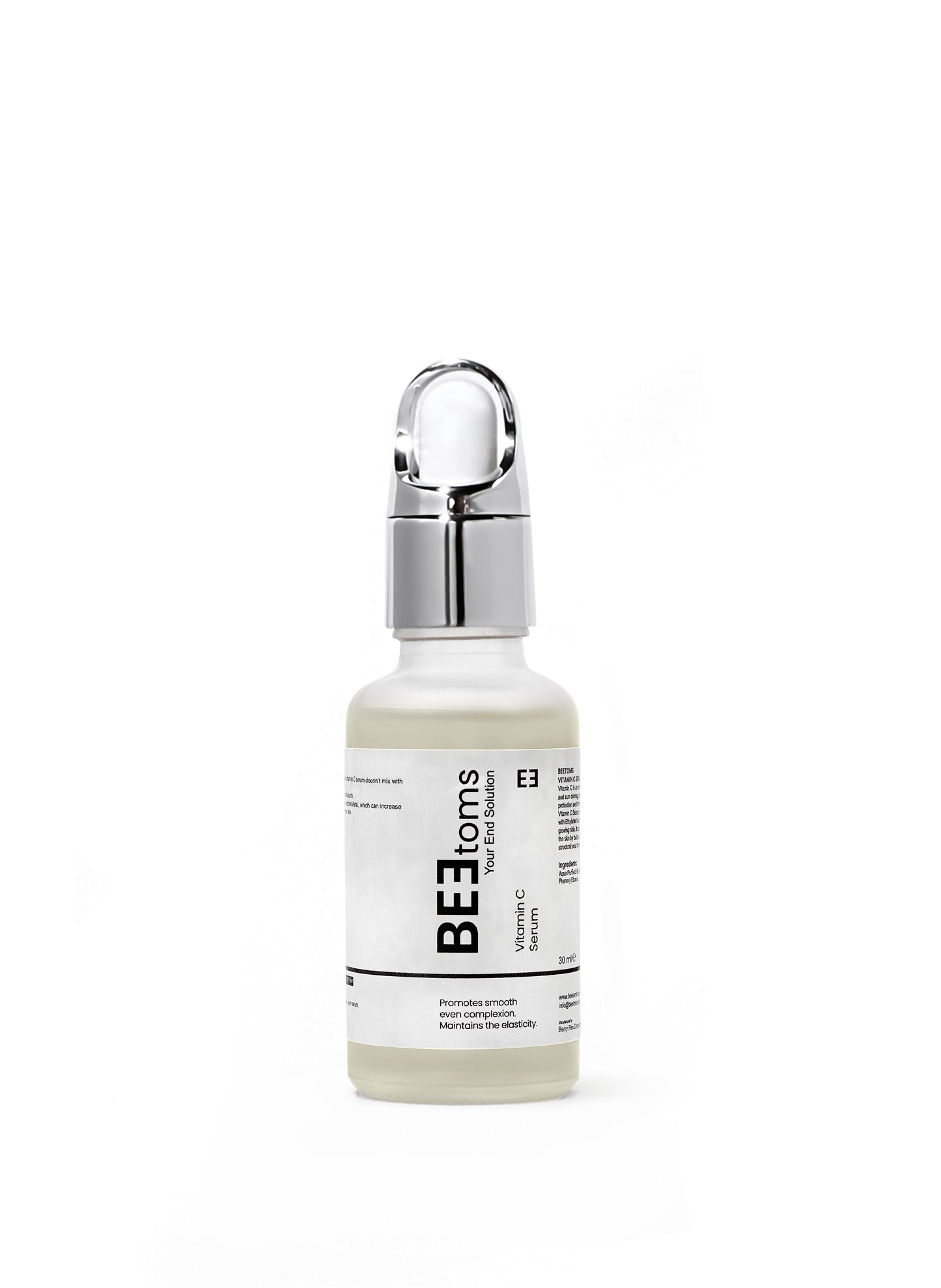 BEEtoms Vitamin C Serum