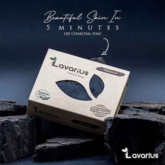 BEETOMS CHARCOAL SOAP