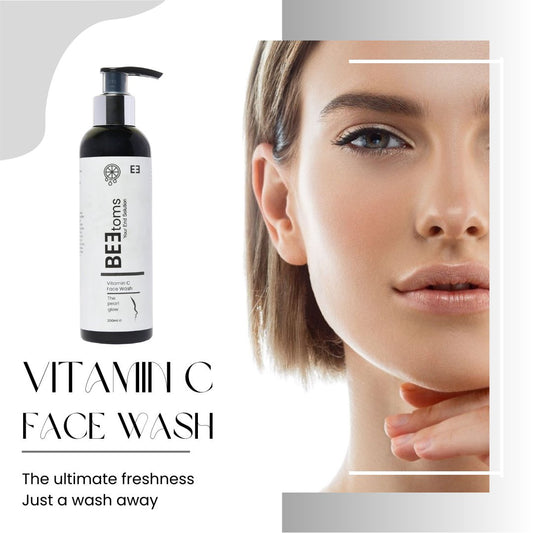 BEETOMS VITAMIN C FACEWASH