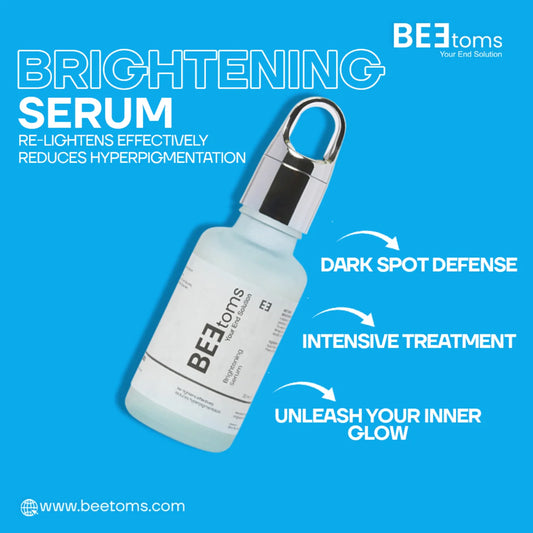 BEETOMS BRIGHTENING SERUM