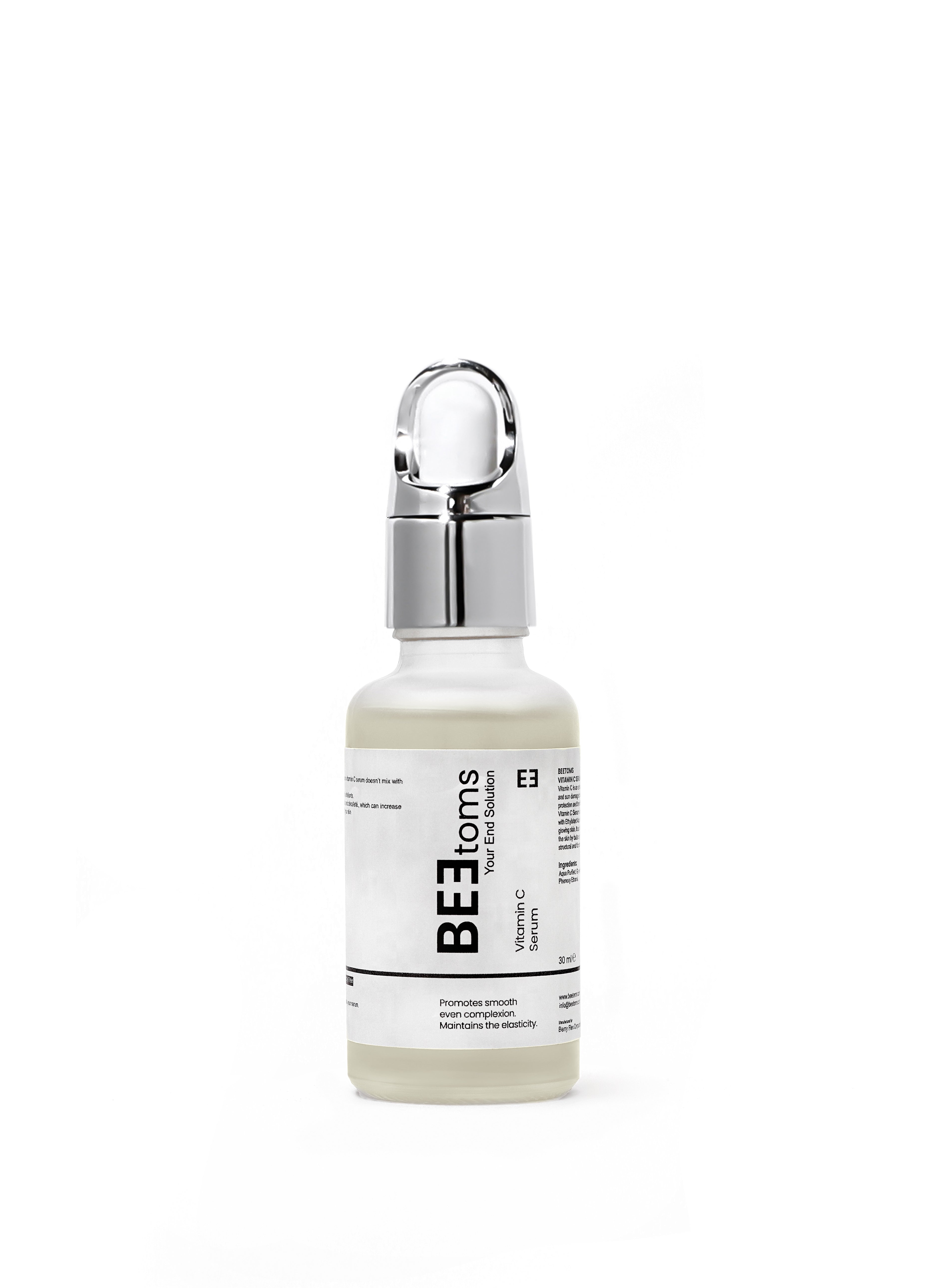 BEEtoms Vitamin C Serum