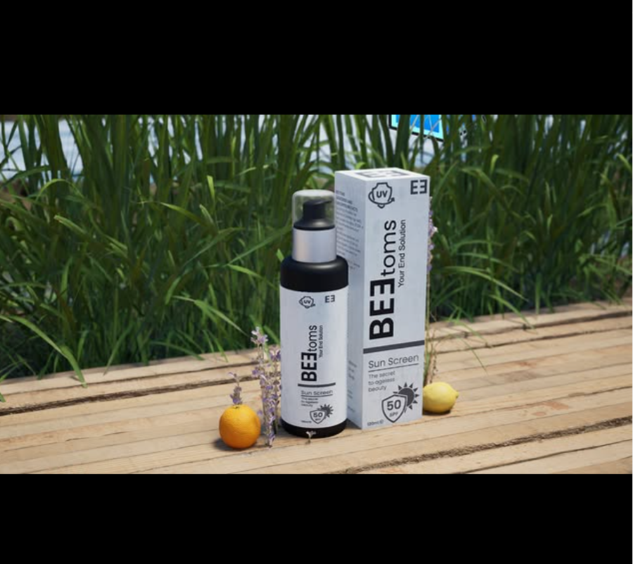 BEETOMS SUNSCREEN