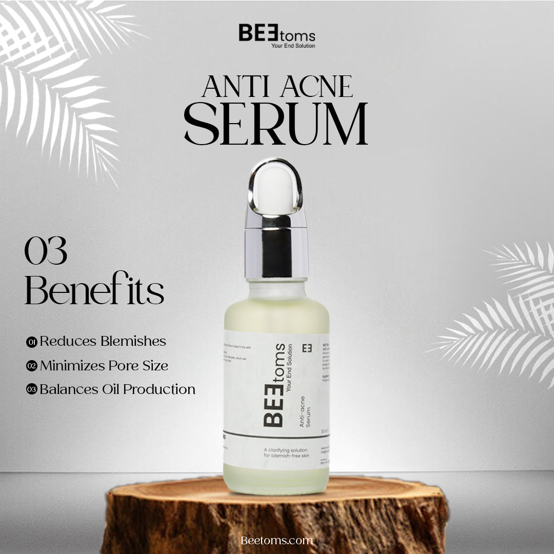 Anti-Acne Serum