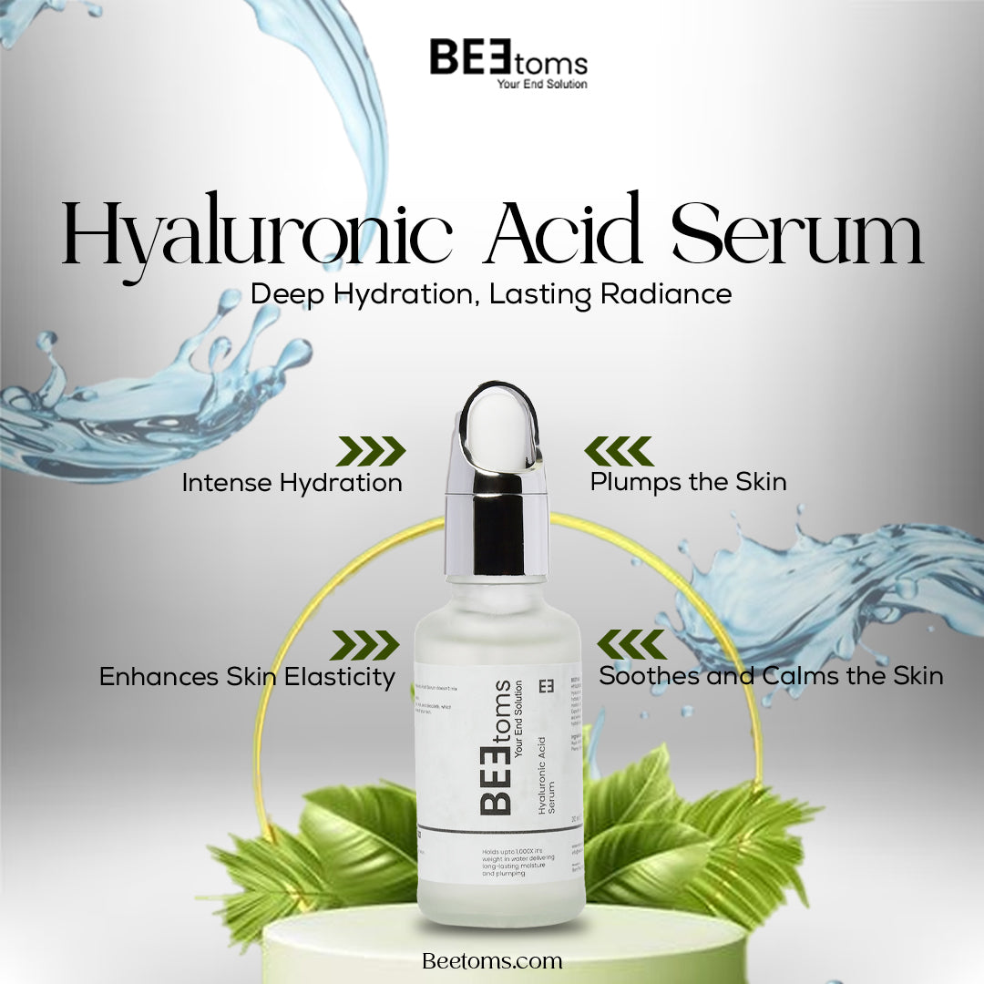 Hyaluronic Acid Serum