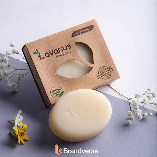 BEEtoms beauty's LAVARIUS natural soap