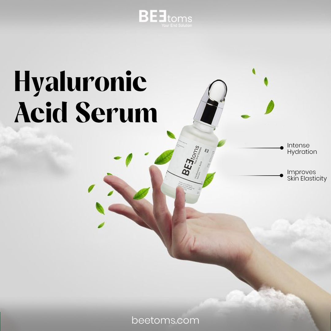 BEETOMS HYALURONIC ACID SERUM