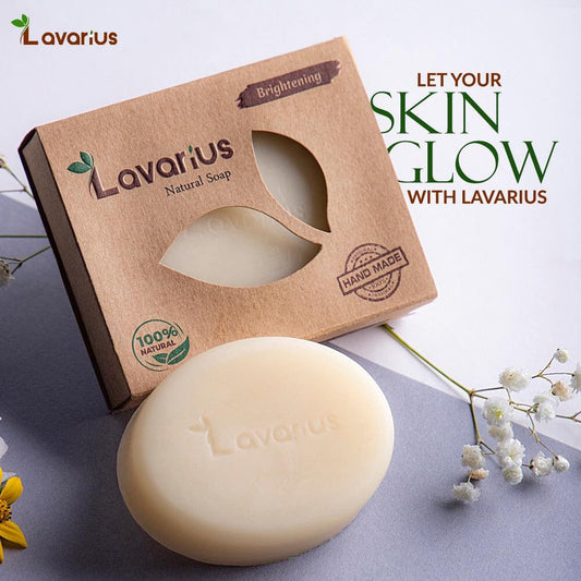 BEETOMS BRIGHTENING SOAP