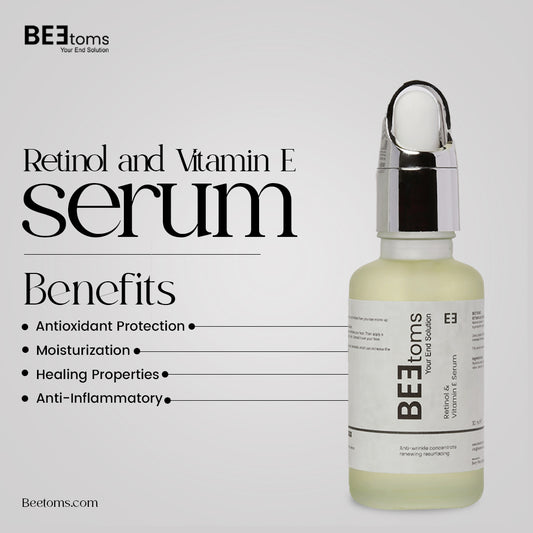BEETOMS RETINOL & VITAMIN E SERUM