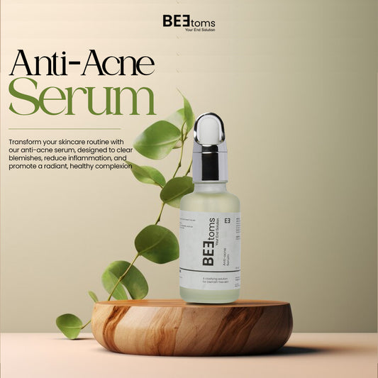 BEETOMS ANTI ACNE SERUM
