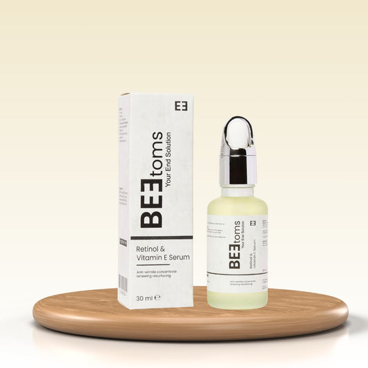 BEETOMS RETINOL & VITAMIN E SERUM