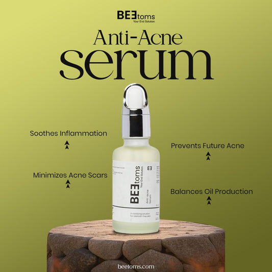 BEETOMS ANTI ACNE SERUM